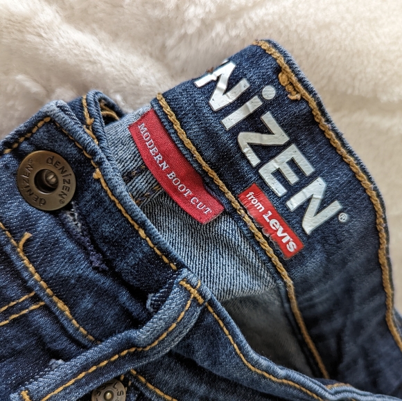 Denizen Modern Boot Cut 4 S/C - Picture 6 of 6